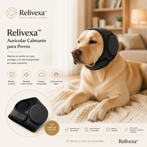 Relivexa™ ZenPup