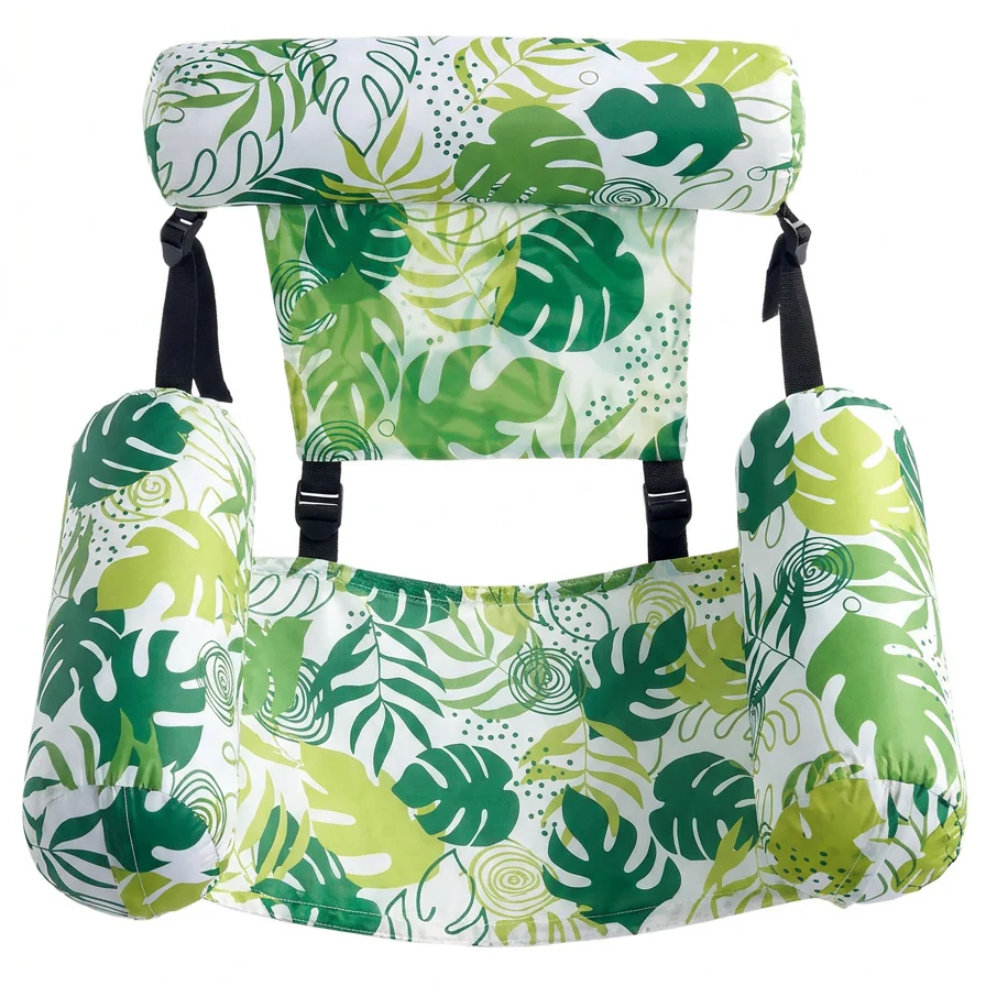 Relivexa™ Sillón Flotante Tropical